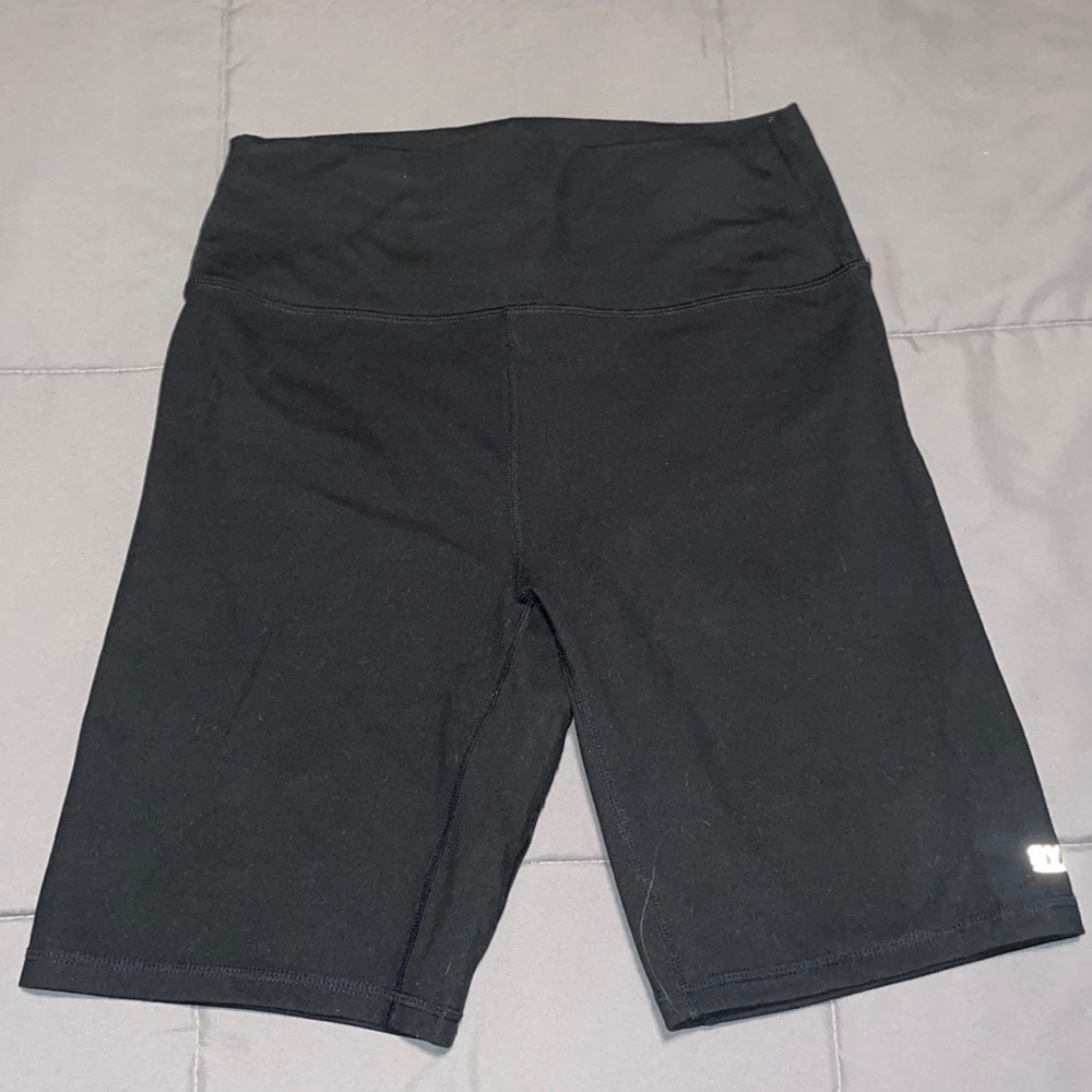 BYLT biker shorts